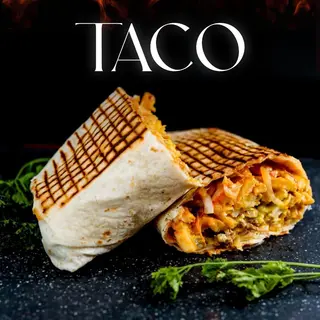 Taco Normal de Kebab