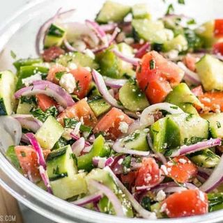 Usmania Especial Salad