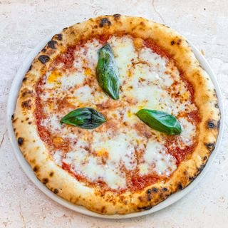 Margherita senza glutine