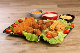 Big Mix - 18 Pièces