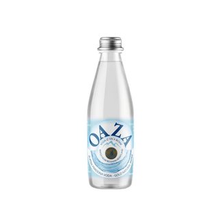 Oaza negazirana 0.25 l