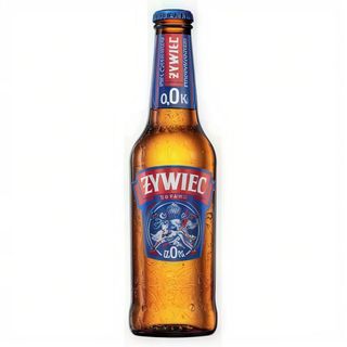 Piwo bezalkoholowe Żywiec 300ml