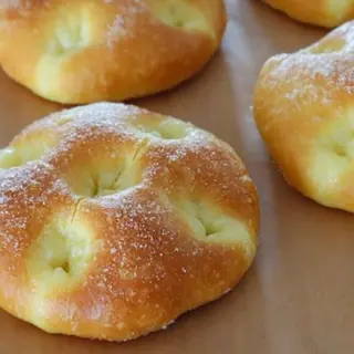 Brioche moelleuse 