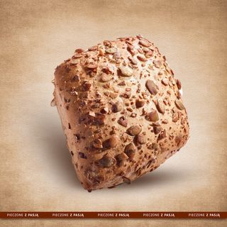 Bułka pszenna z Dynią 80 g