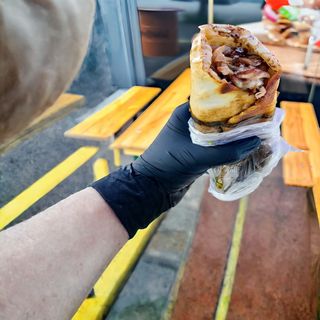 Египетска шаварма (350г)