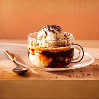 Affogato