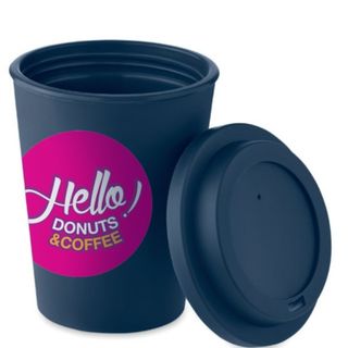 Pahar reutilizabil 300 ml