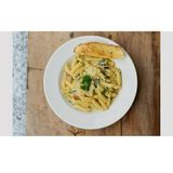 Chicken White Sauce Pasta