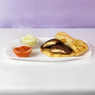 Punjena pljeskavica