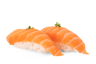 Nigiri de Salmão