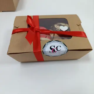 Caja amor dulce 2 unidades
