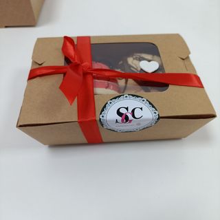 Caja amor dulce 2 unidades