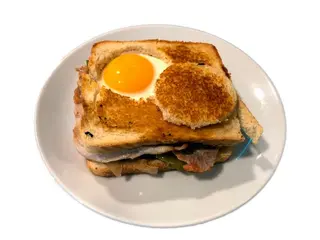 Sandwich HUEVON COMPLETO