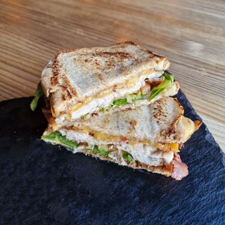 Sándwich De Pollo