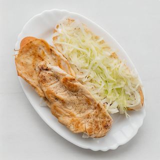 Bocadillo Especial Tiki