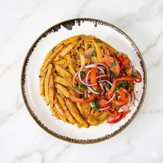 Chips Mayai