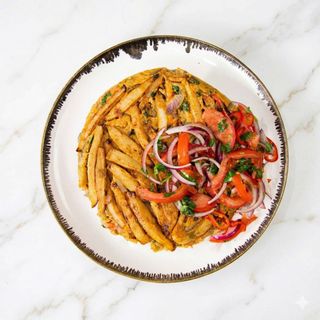Chips Mayai