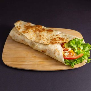 Flash tortilla