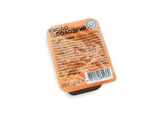 Соус кисло-солодкий (25g)