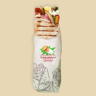 Shawarma  Falafel