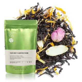 THE DES VAHINES BLACK - 100 გრ