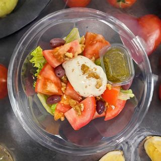 КАПРЕЗЕ салата