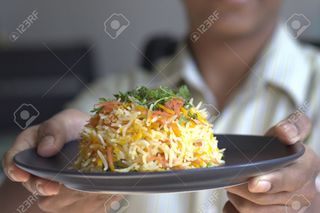 Arroz Basmati