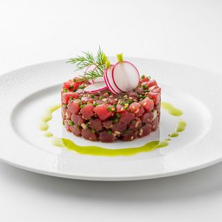 Tartare di tonno rosso Balfego