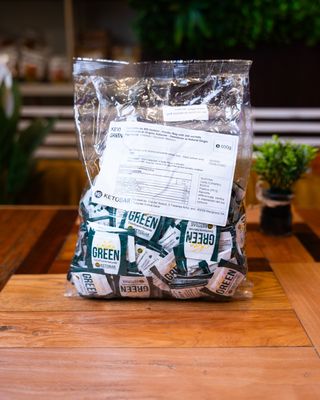 Bustine monodose Keto Green 600 g