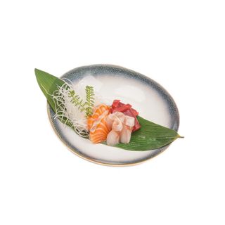 Sashimi set (3 ryby)