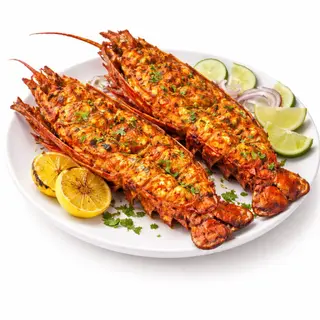 Tandoori Lobster