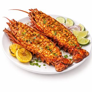 Tandoori Lobster