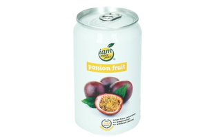 Сок Маракуя кен (350мл)