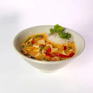 CURRY BOWL