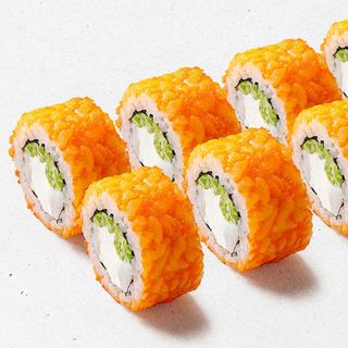 Масаго фіш рол