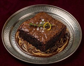 Brownie De Chocolate