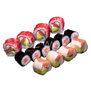 Assortiment B - 14 pcs