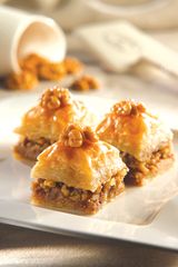 Пахлава с грецкими орехами (3шт.)