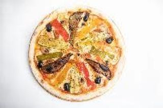 Pizza Végétarienne