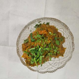 Prawn Puri