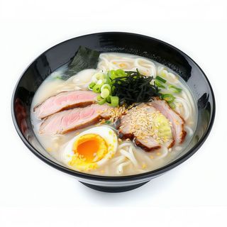 A19.Ramen Vegetariano