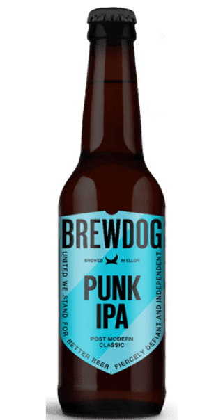 Cerveza Brewdog Punk IPA (330 ml.)