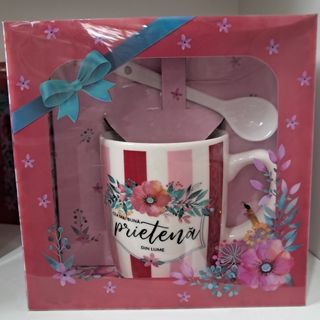 Cana mesaj prietenă 