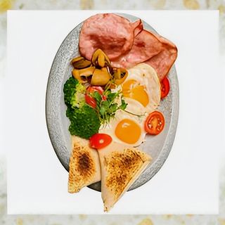 Завтрак Maxcream