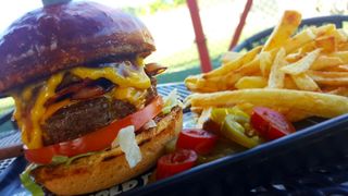 Бургер 12901км