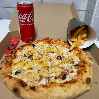 Oferta Especial para 1 Pessoa