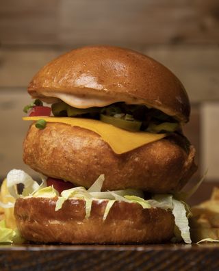 ვეჯი ბურგერი