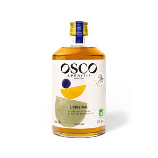 Osco - Aperitivo Sin Alcohol Osco 700Ml