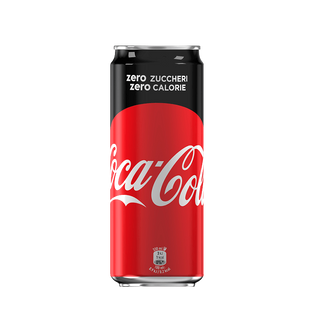 Coca cola ZERO 33cl