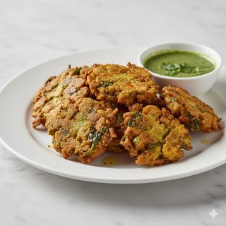 Vegetable Pakora (2 Uds.)